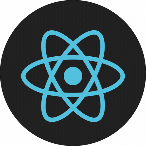 React